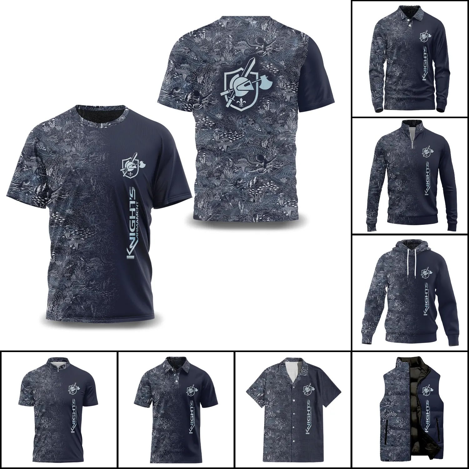 Knight's Armament Apparels SHW006