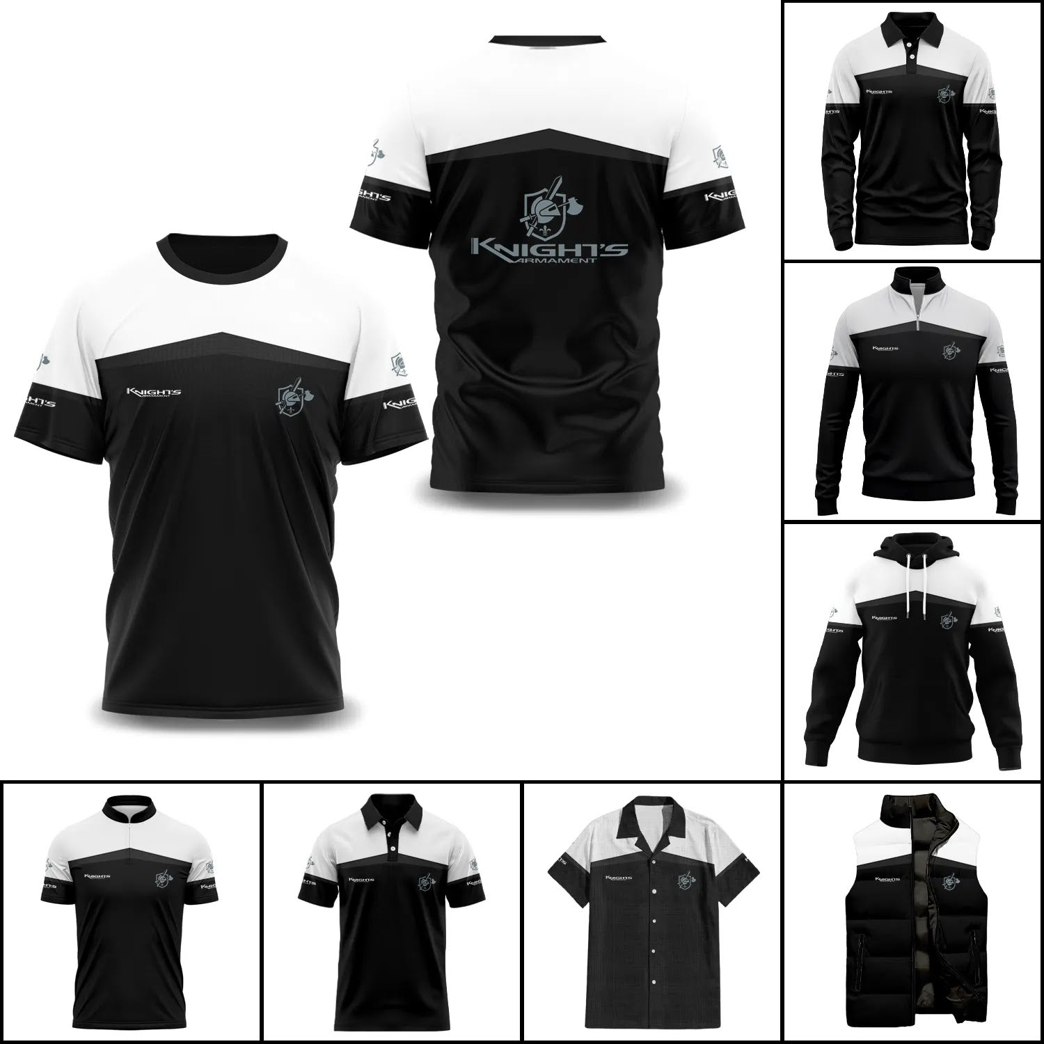 Knight's Armament Apparels SC031