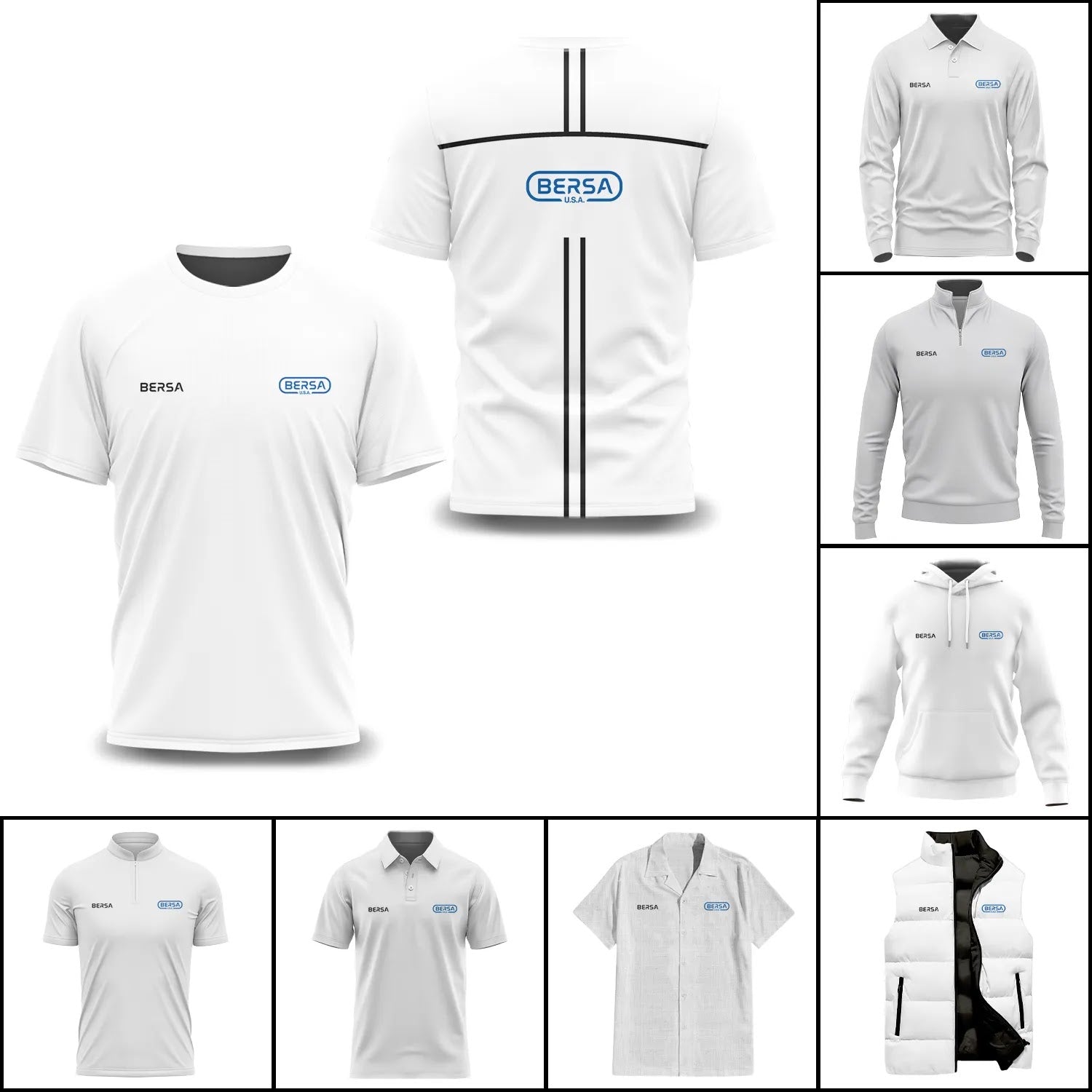 Bersa Apparels SC018