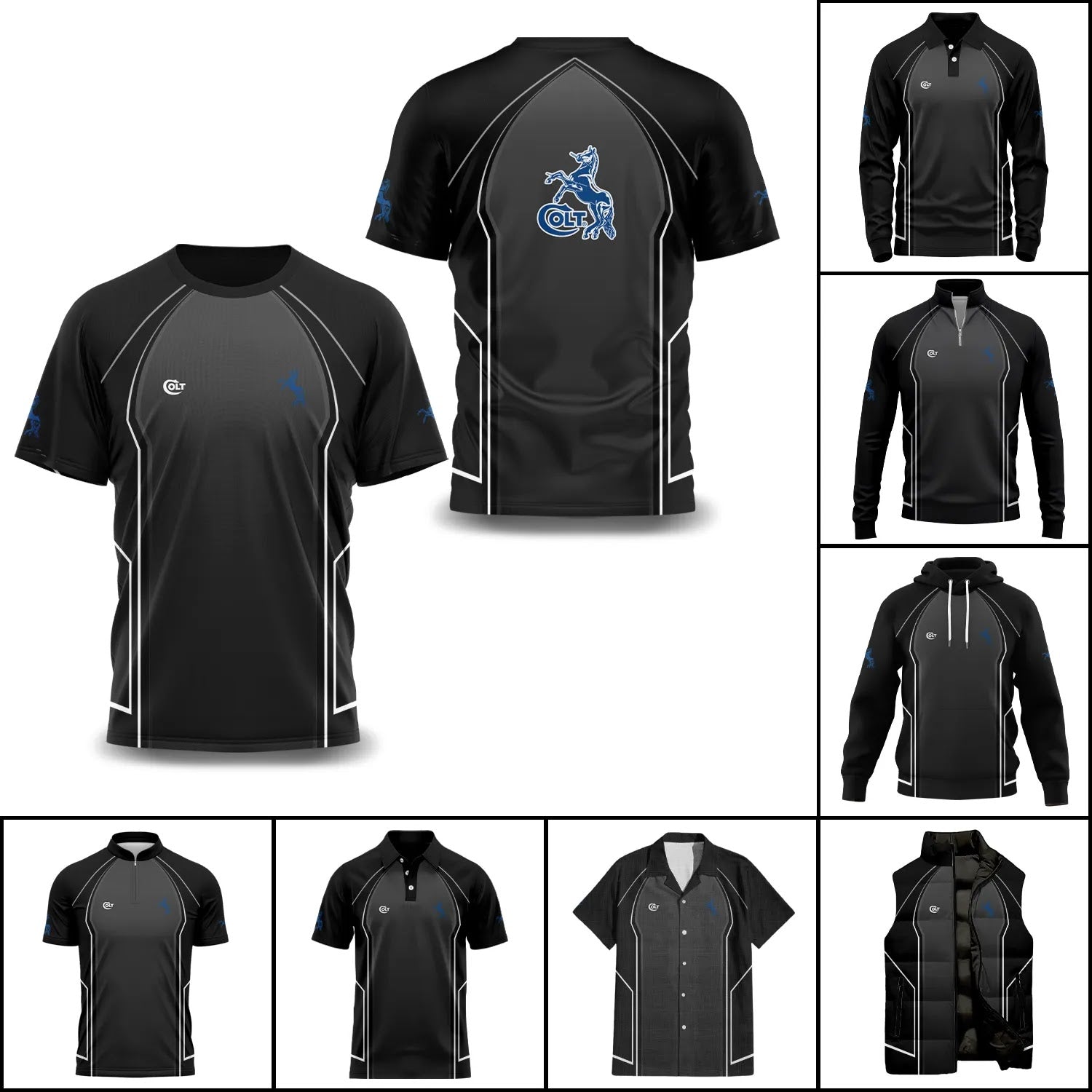 Colt Apparels SC061