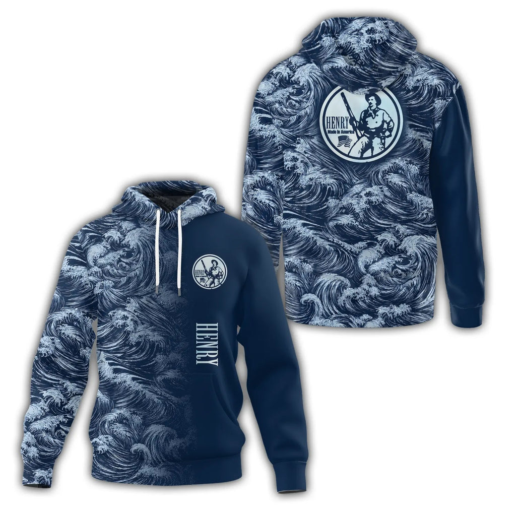 Henry Repeating Arms Hoodie SHW010