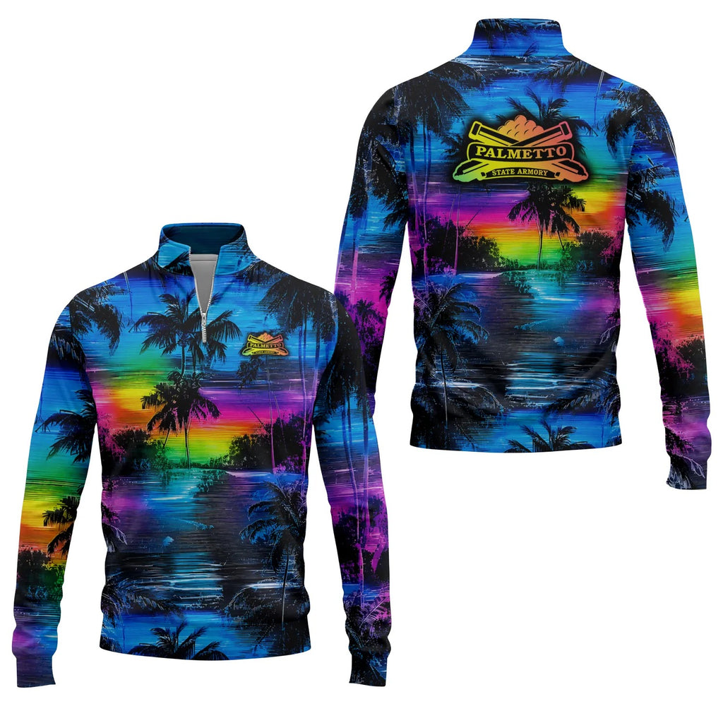 Palmetto State Armory Quarter-zip Pullover SHW055