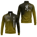 Browning Quarter-zip Pullover SHW070