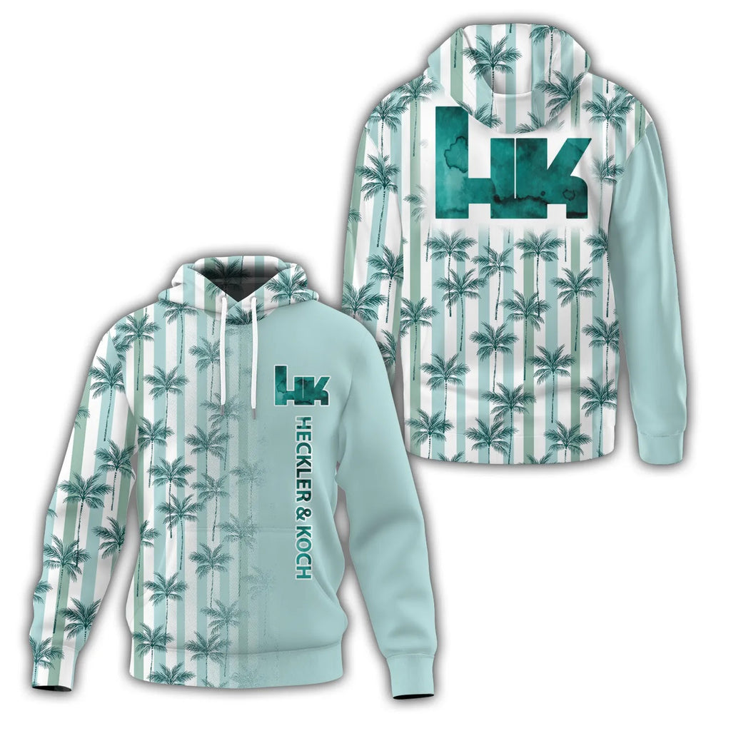 Heckler & Koch (H&K) Hoodie SHW028