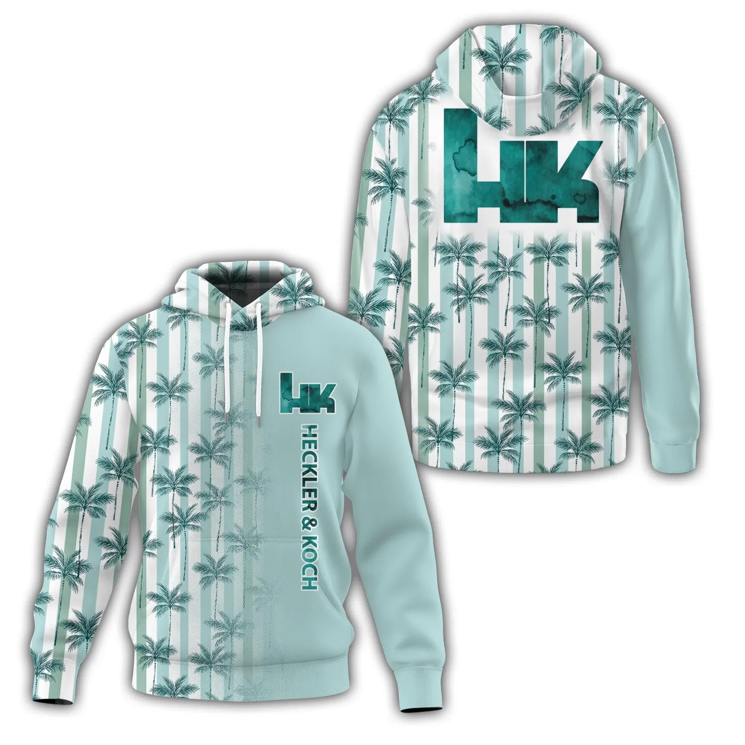 Heckler & Koch (H&K) Hoodie SHW028