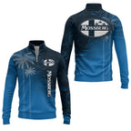 Mossberg Quarter-zip Pullover SHW070