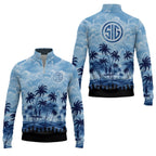 Sig Sauer Quarter-zip Pullover SHW018