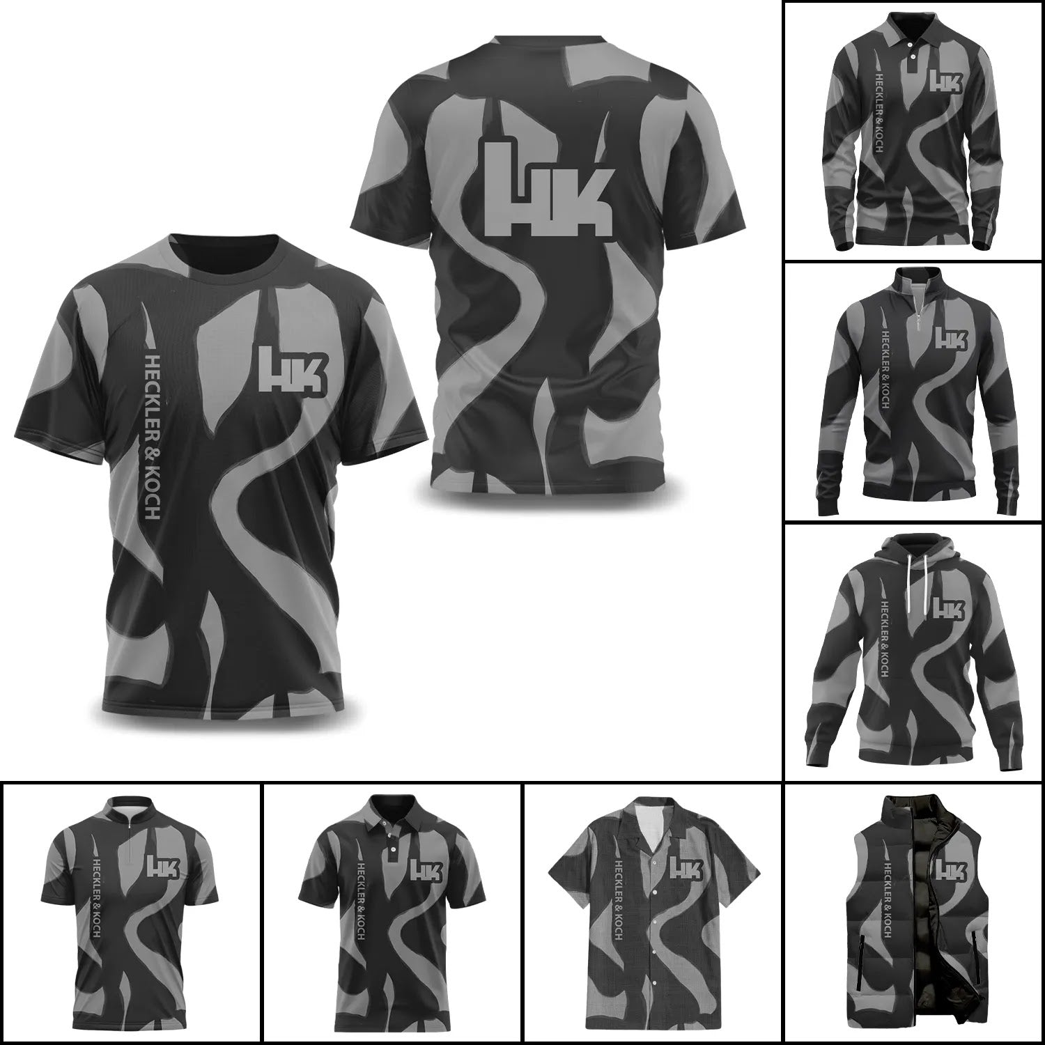 Heckler & Koch (H&K) Apparels SHW068