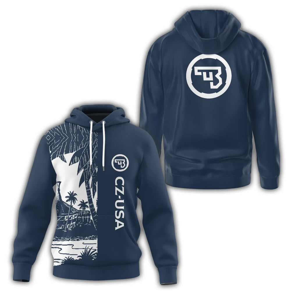 CZ-USA Hoodie SHW031