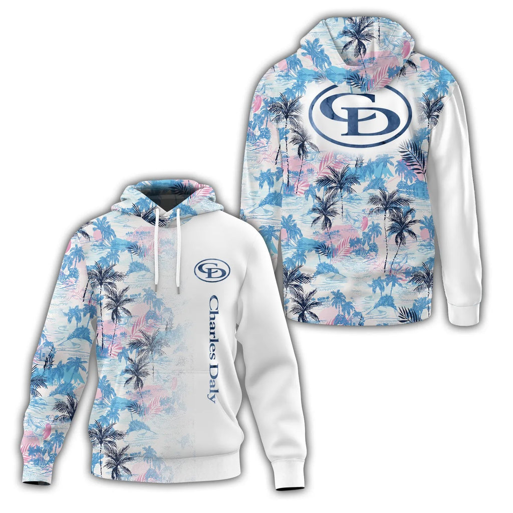 Charles Daly Hoodie SHW029