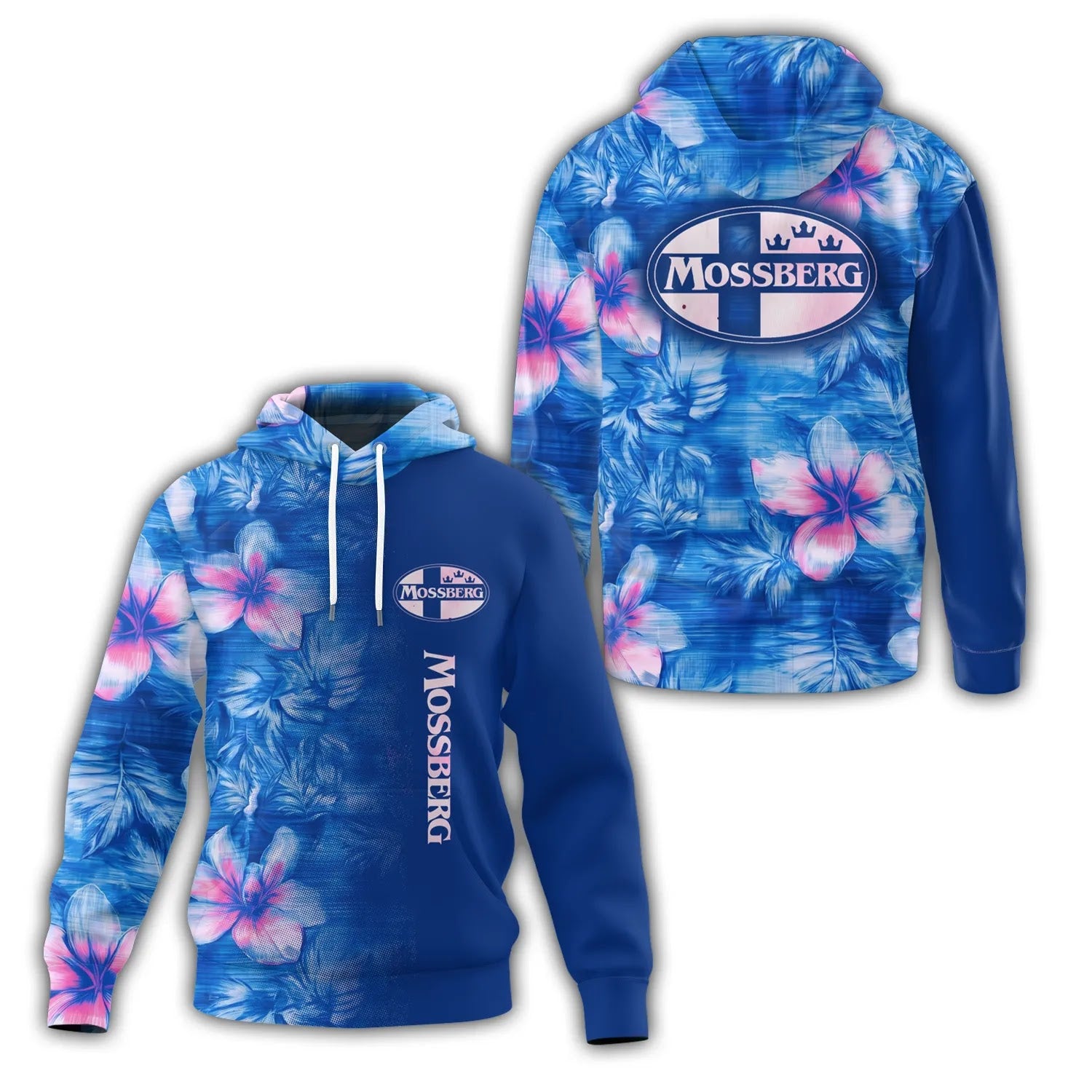 Mossberg Hoodie SHW057