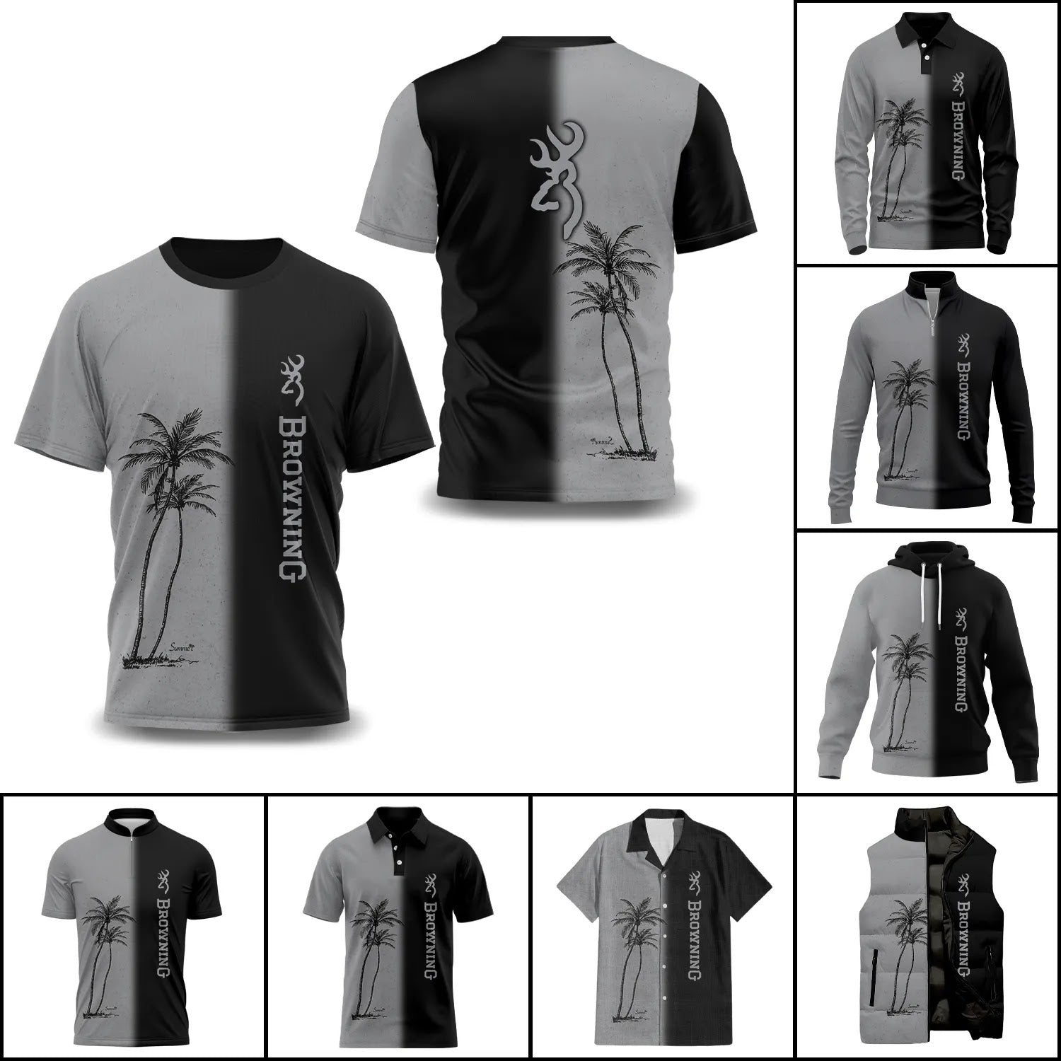 Browning Apparels SHW037