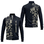Browning Quarter-zip Pullover SHW033