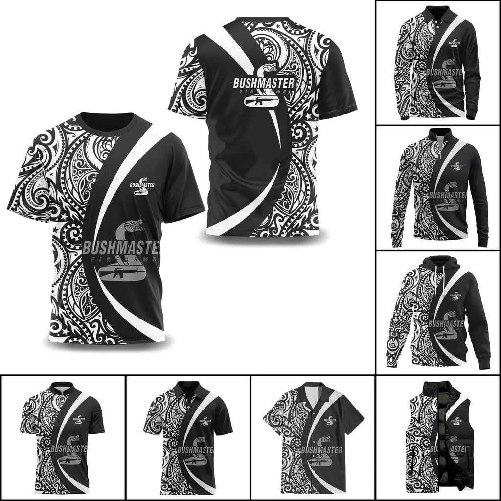 Bushmaster Apparels SHW072