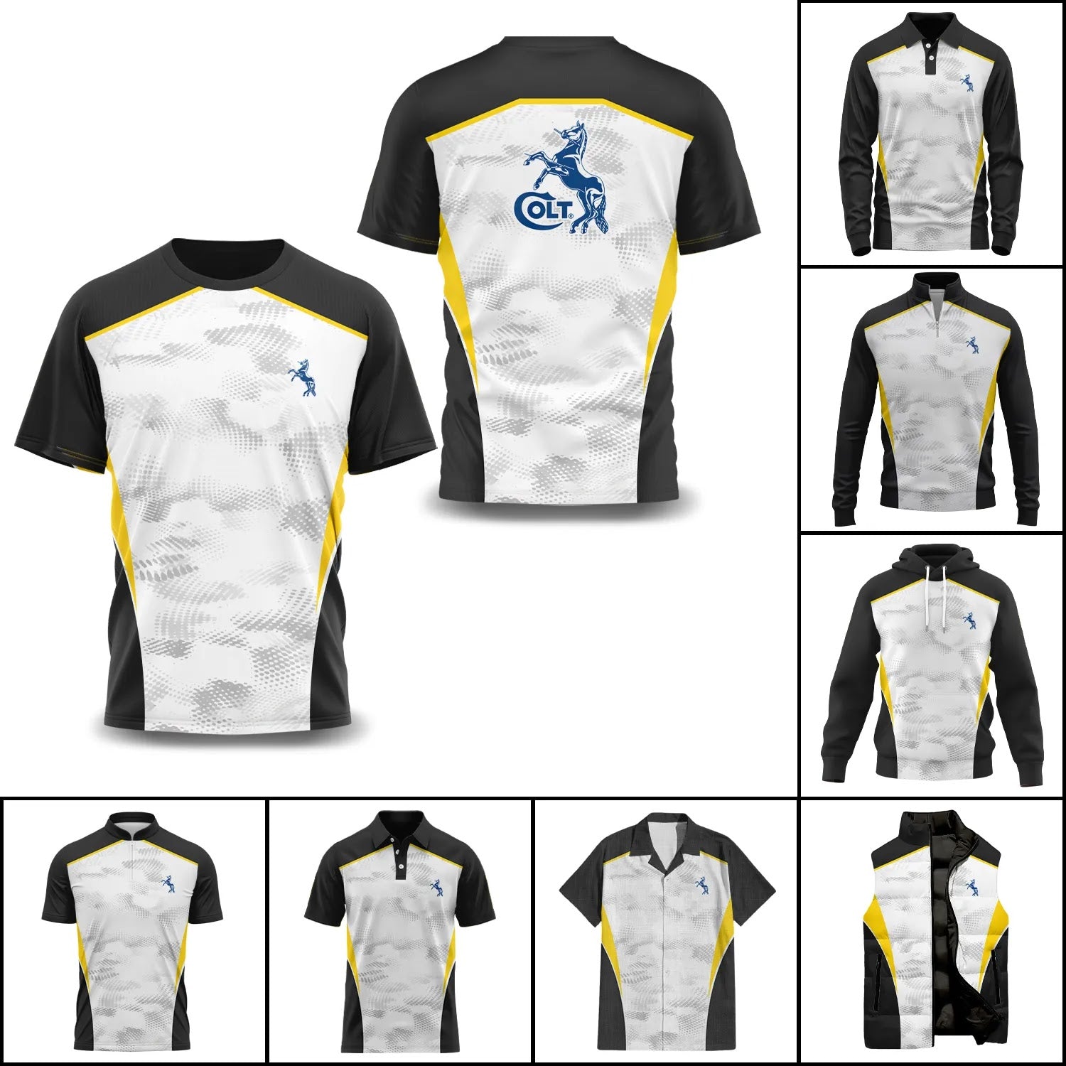 Colt Apparels SC081