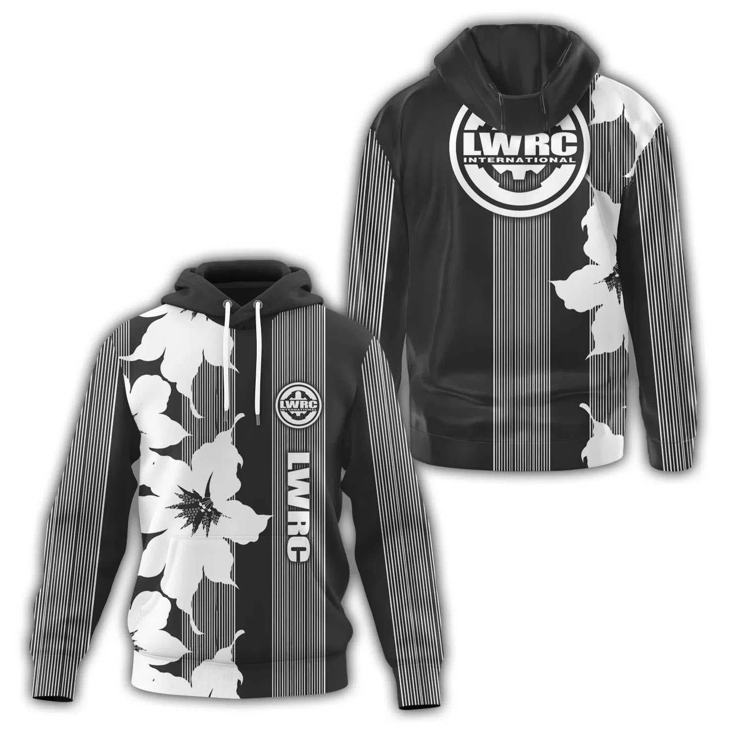 LWRC Hoodie SHW039