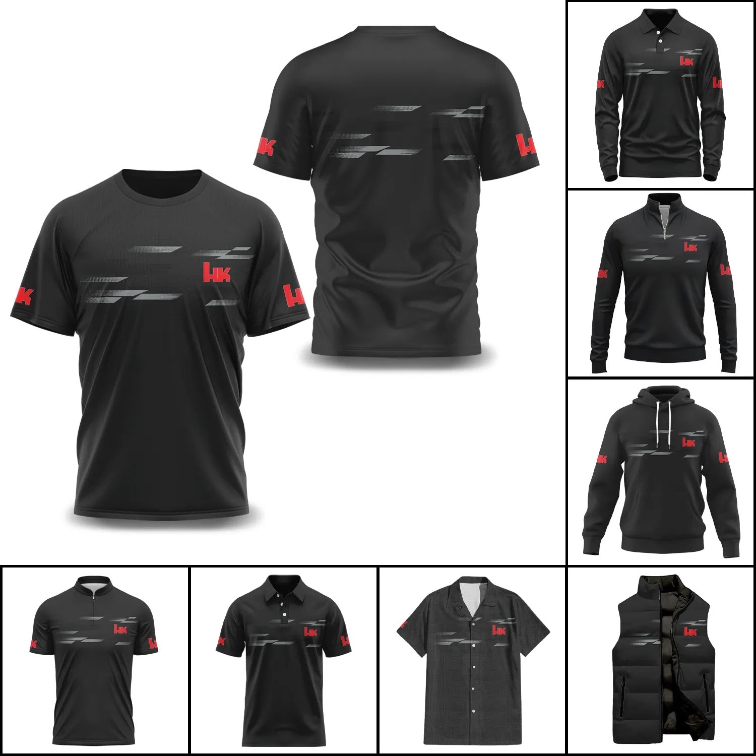 Heckler & Koch (H&K) Apparels SC100