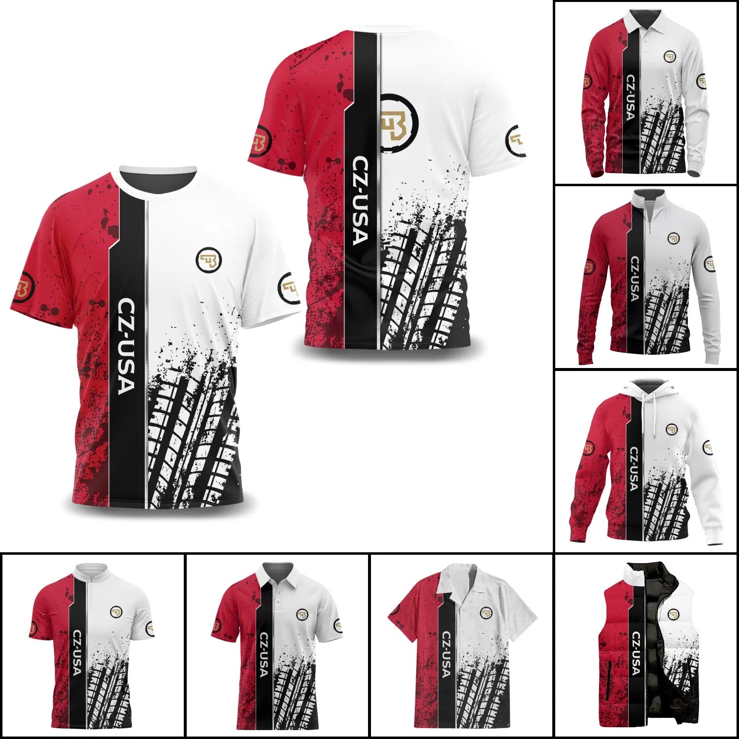 CZ-USA Apparels SC039