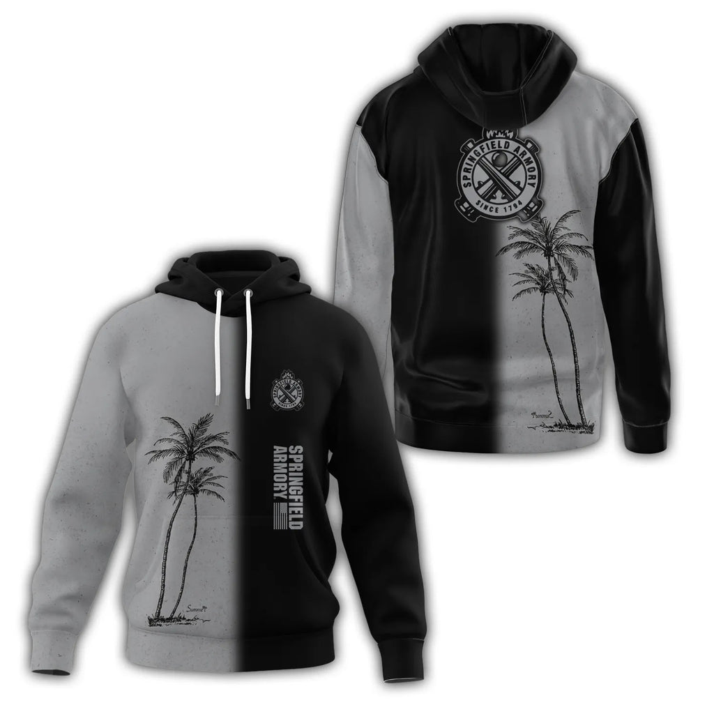 Springfield Armory Hoodie SHW037