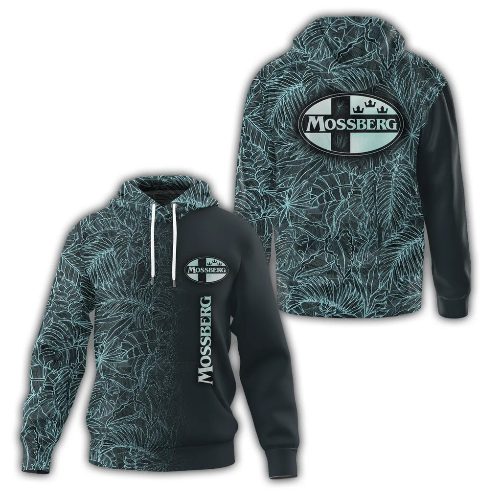 Mossberg Hoodie SHW008