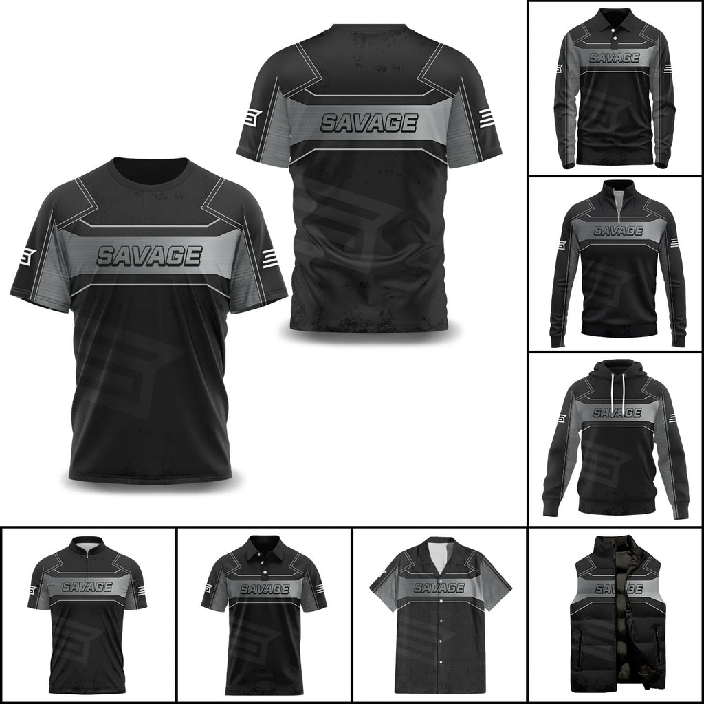 Savage Arms Apparels SC085
