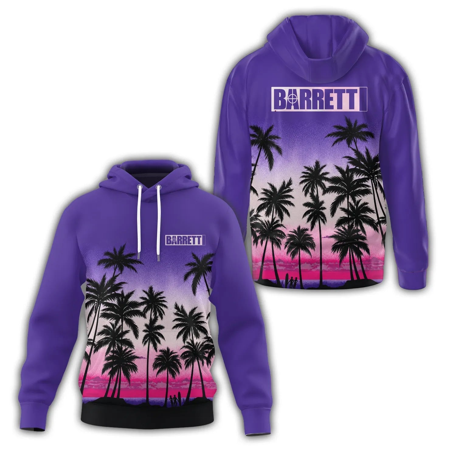 Barrett Hoodie SHW019