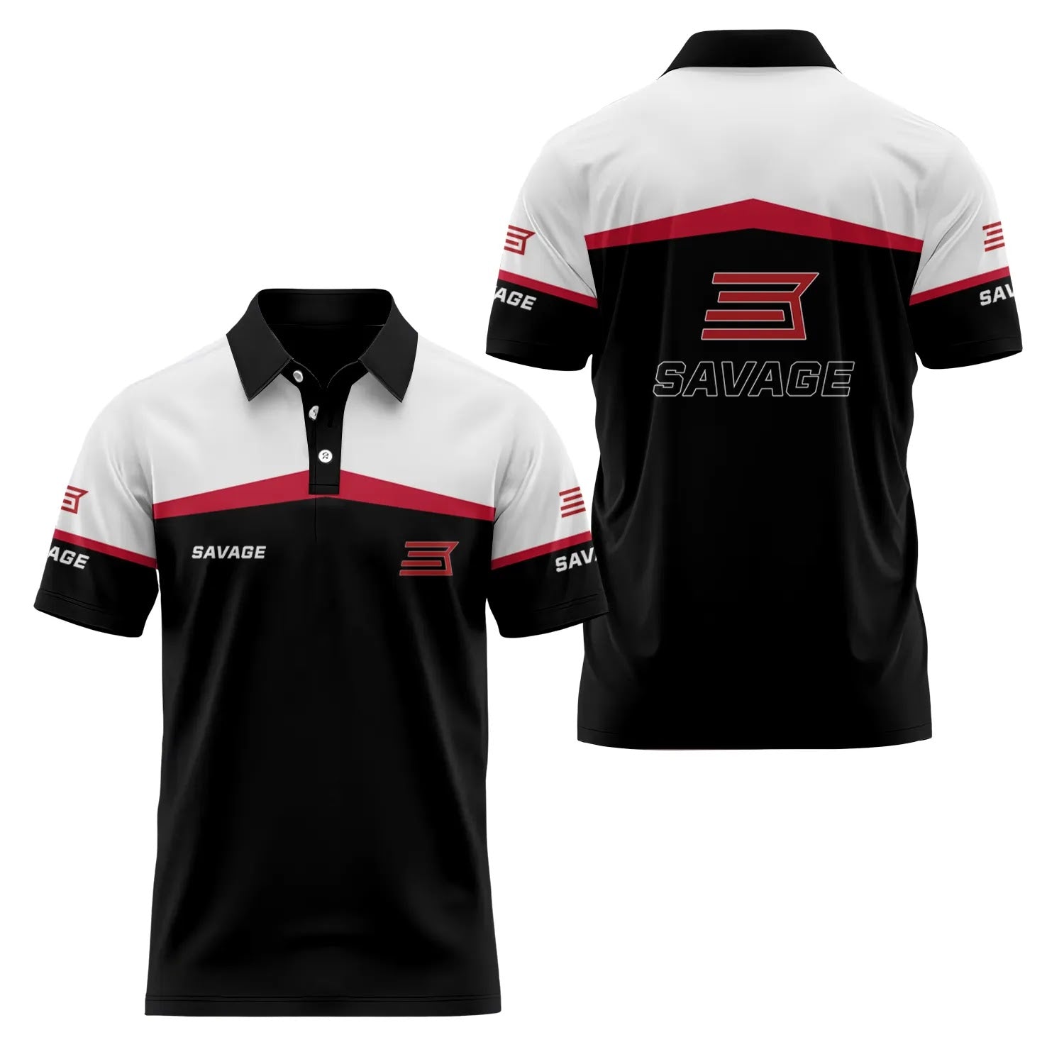 Savage Arms Apparels SC031