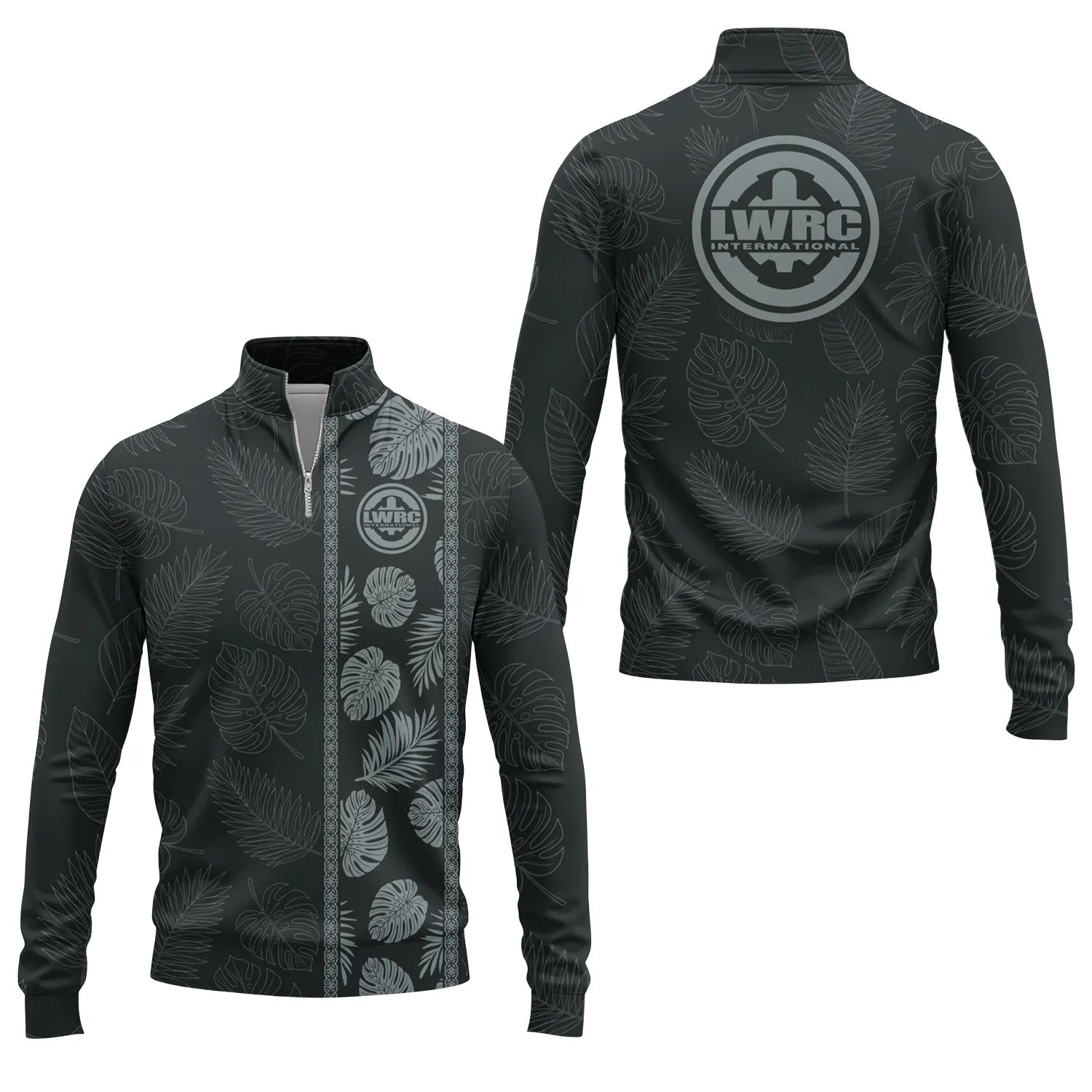 LWRC Quarter-zip Pullover SHW022
