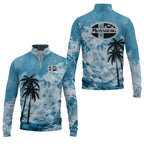 Mossberg Quarter-zip Pullover SHW052