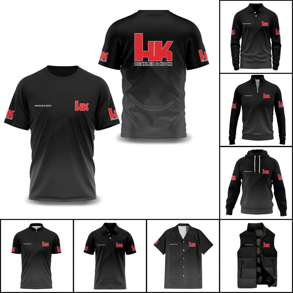 Heckler & Koch (H&K) Apparels SC012