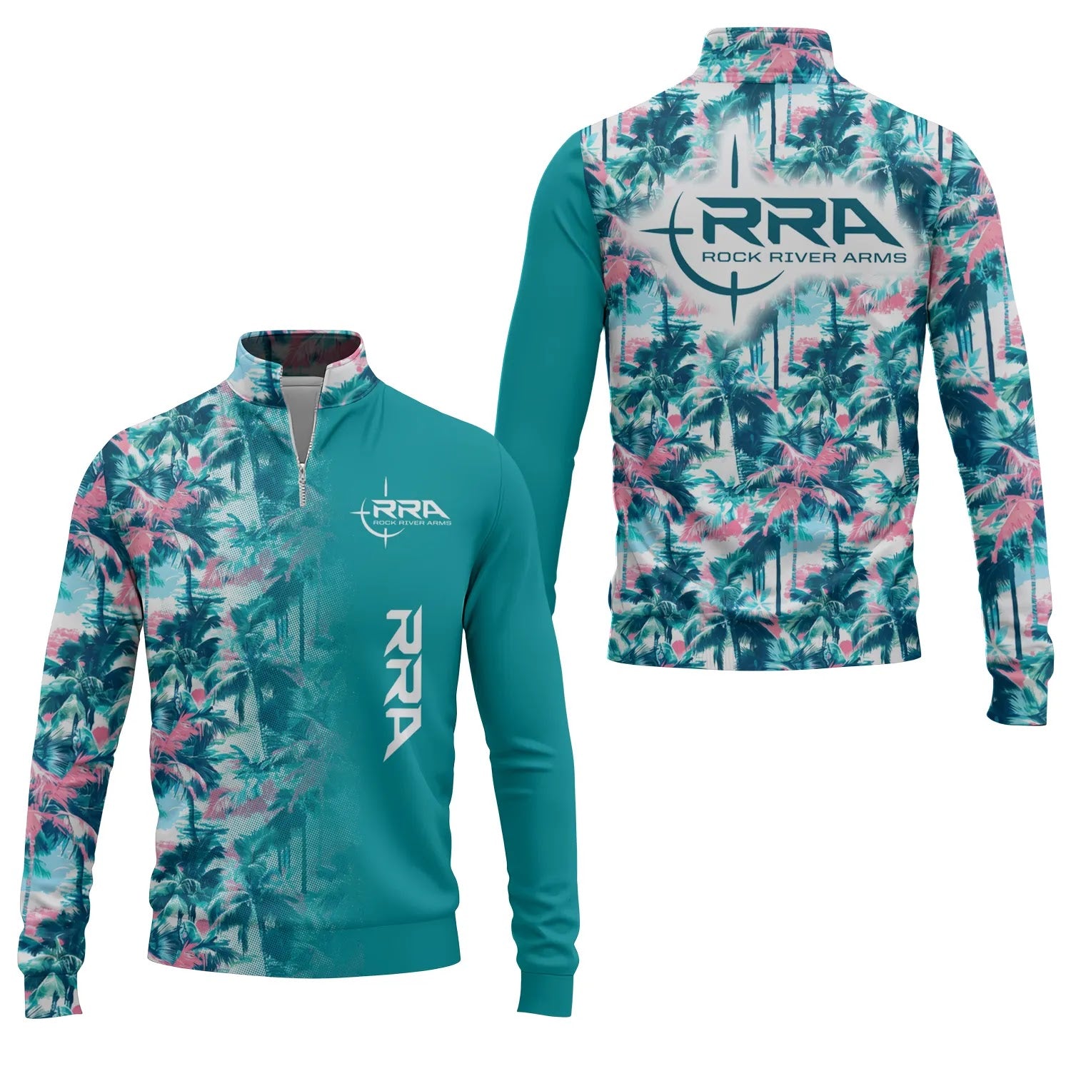 Rock River Arms Quarter-zip Pullover SHW061