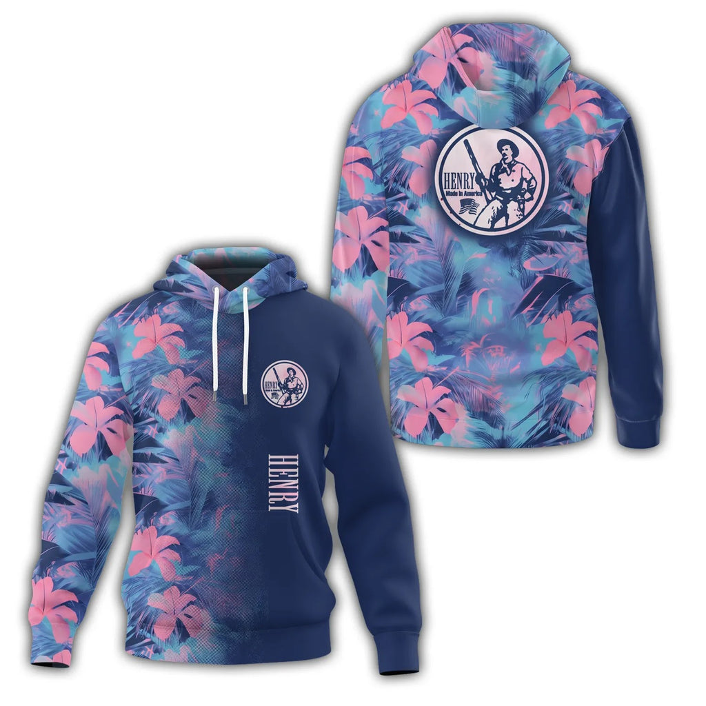 Henry Repeating Arms Hoodie SHW054