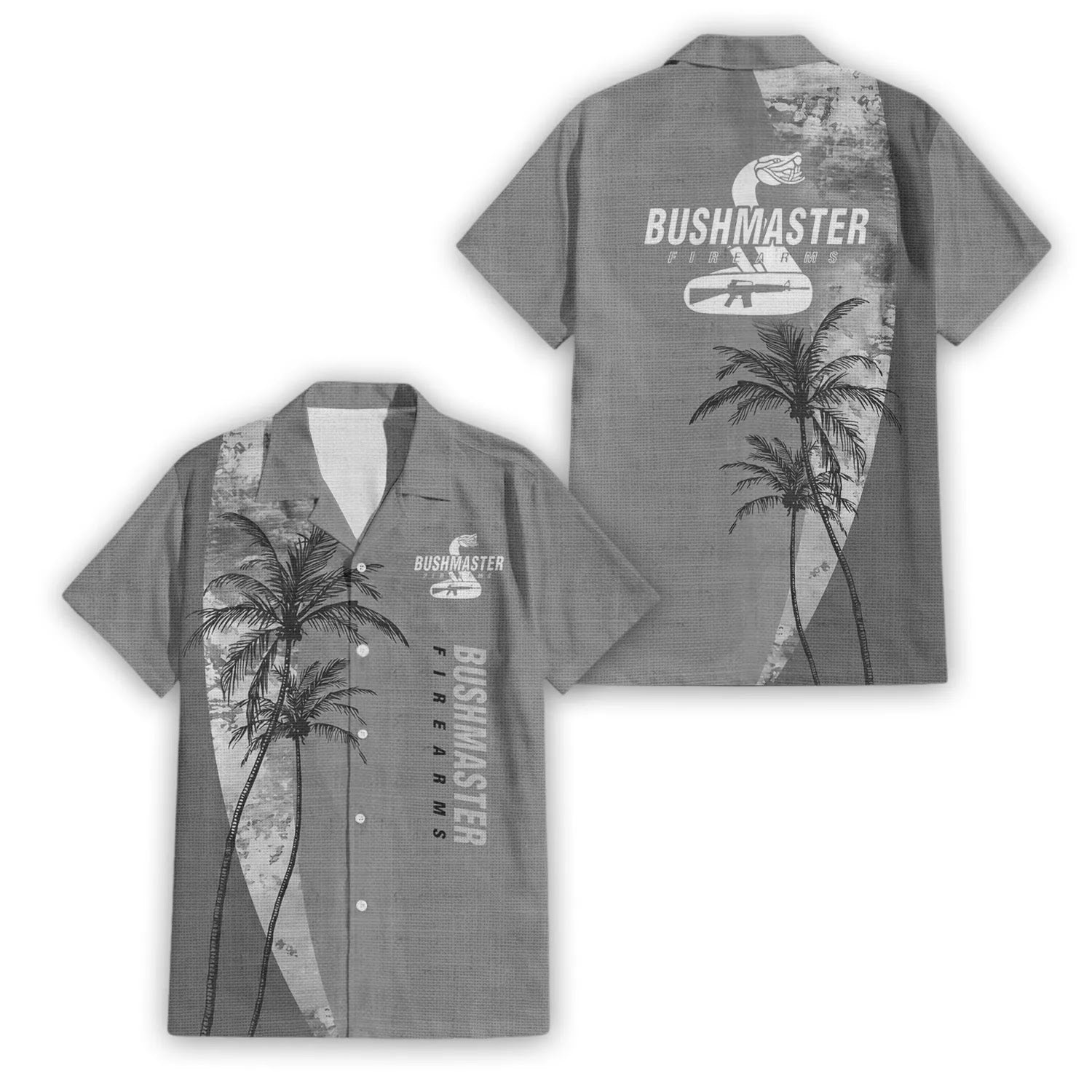 Bushmaster Apparels SHW071