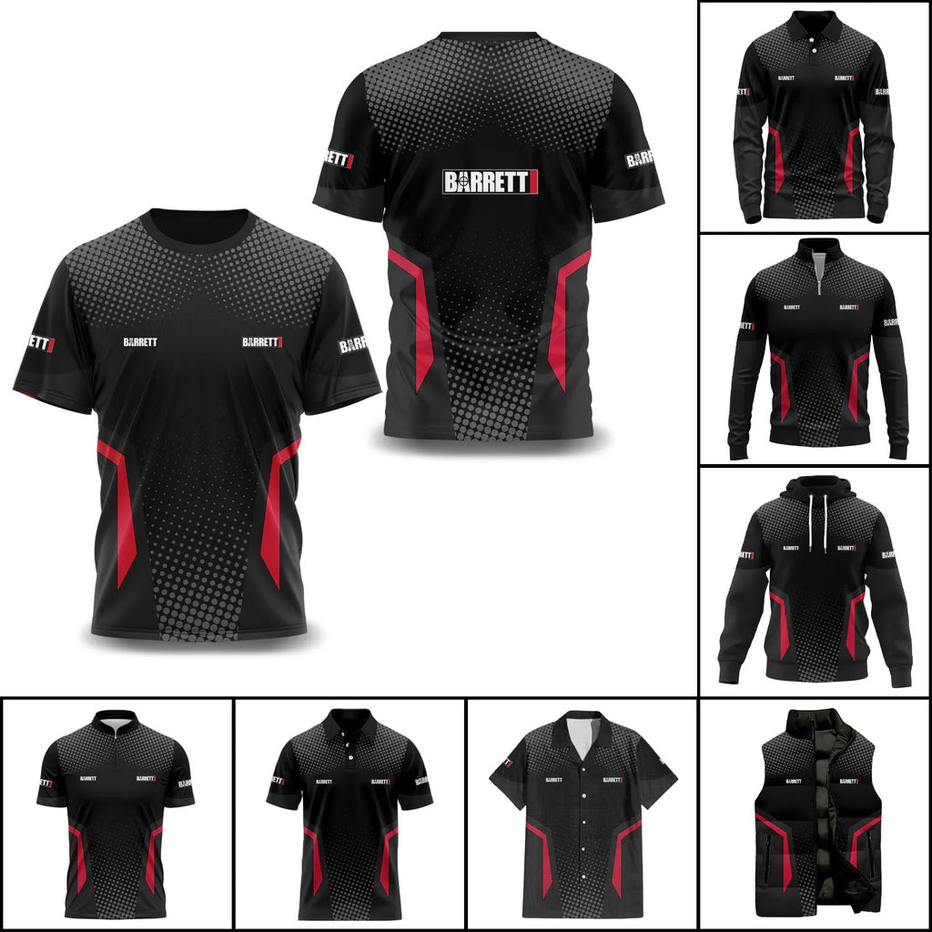 Barrett Apparels SC032