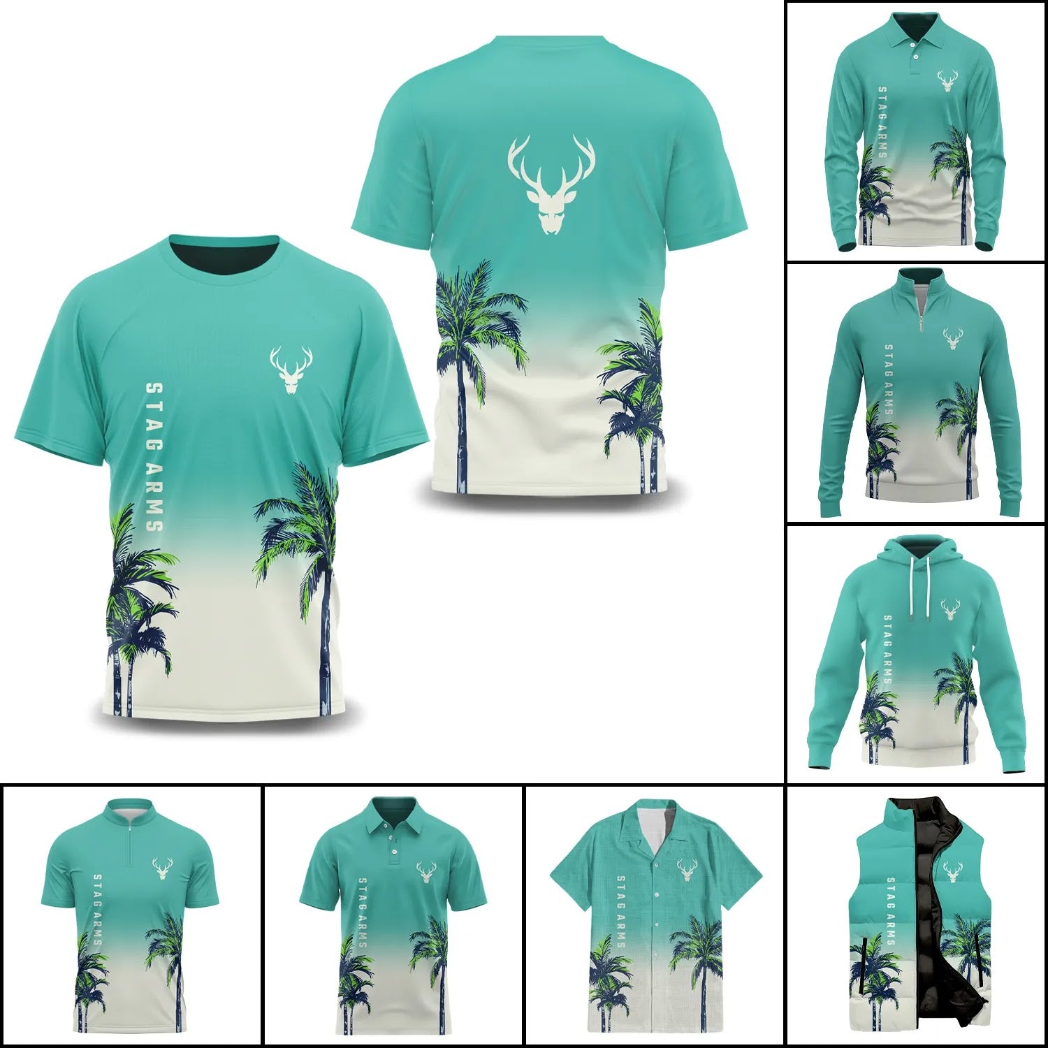 Stag Arms Apparels SHW020