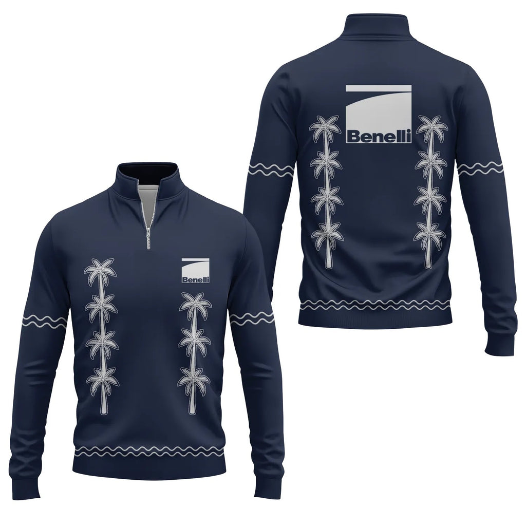 Benelli Quarter-zip Pullover SHW065