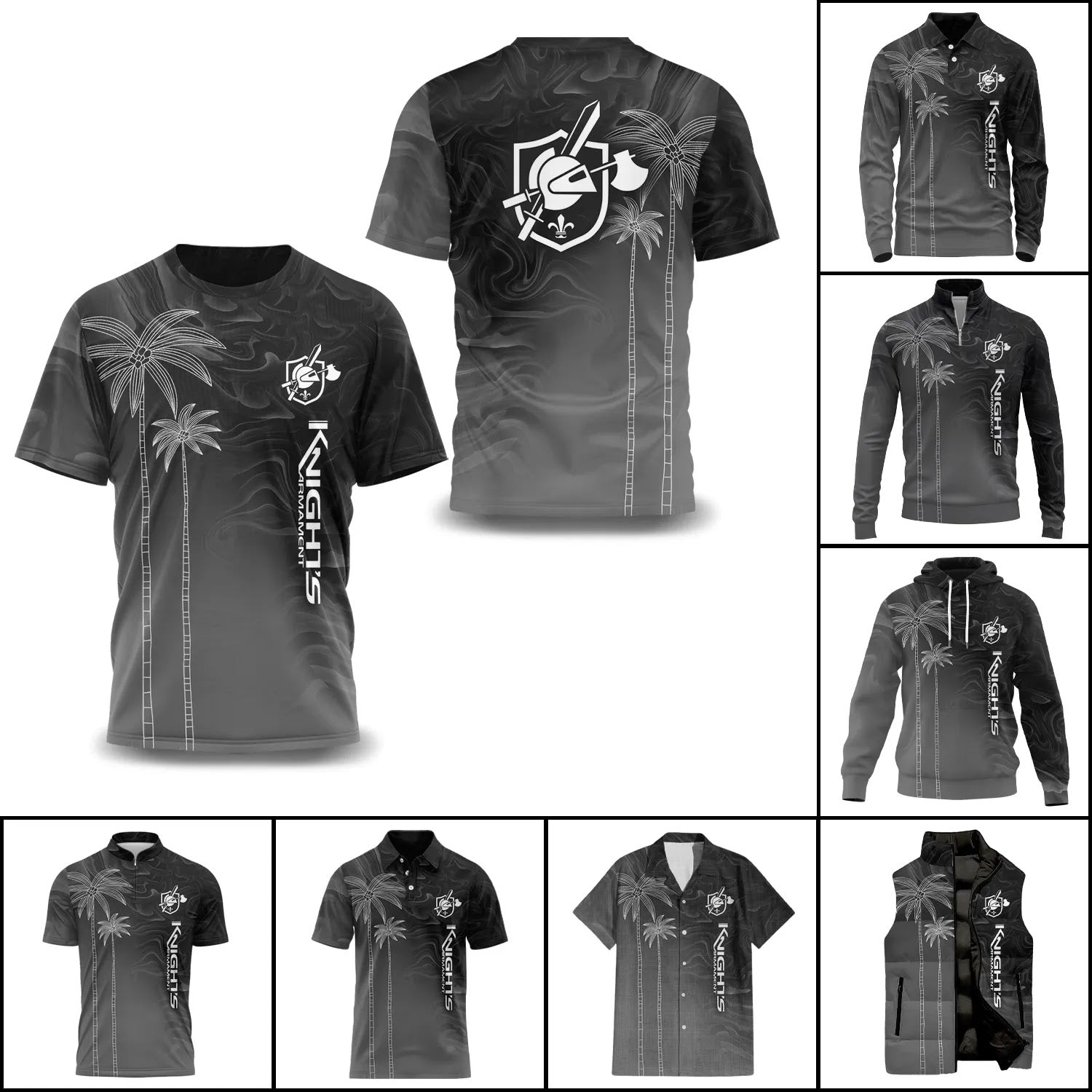 Knight's Armament Apparels SHW070