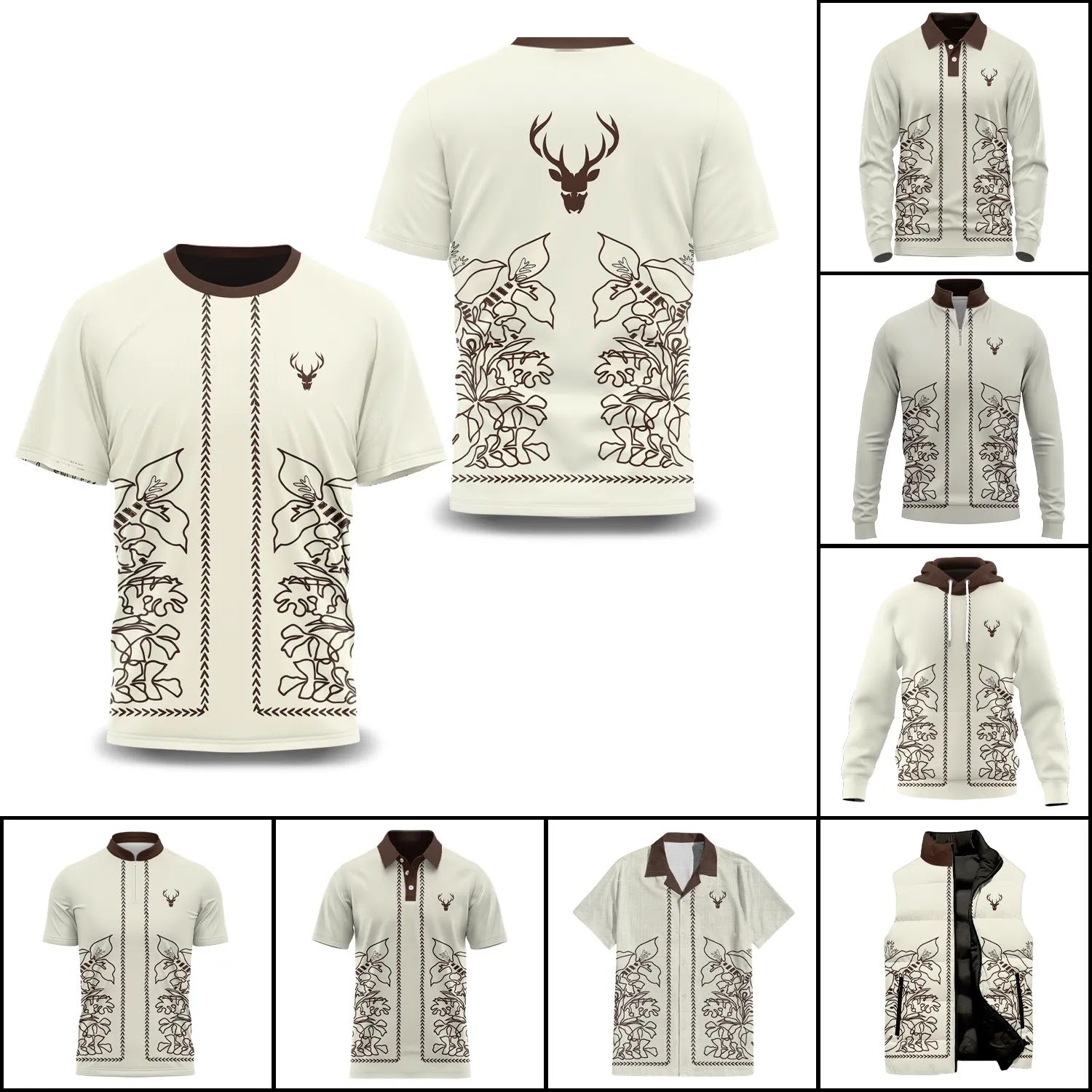 Stag Arms Apparels SHW064