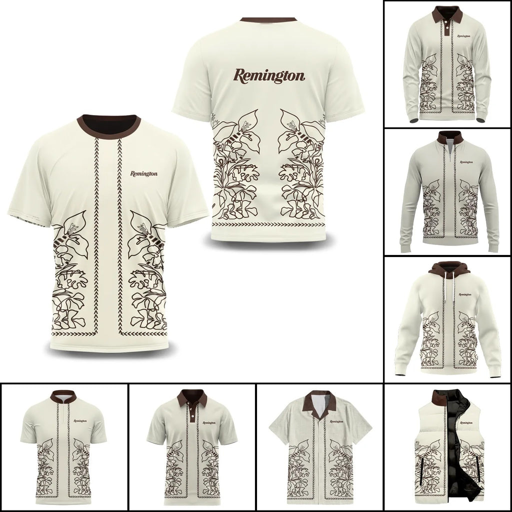 Remington Apparels SHW064