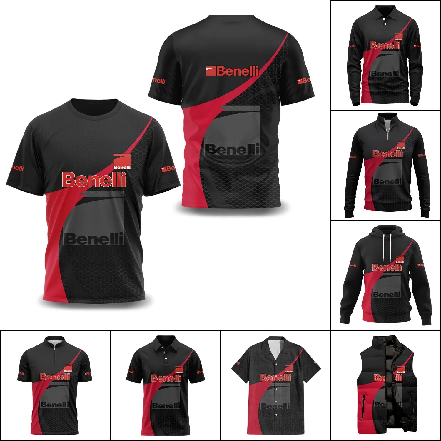 Benelli Apparels SC002