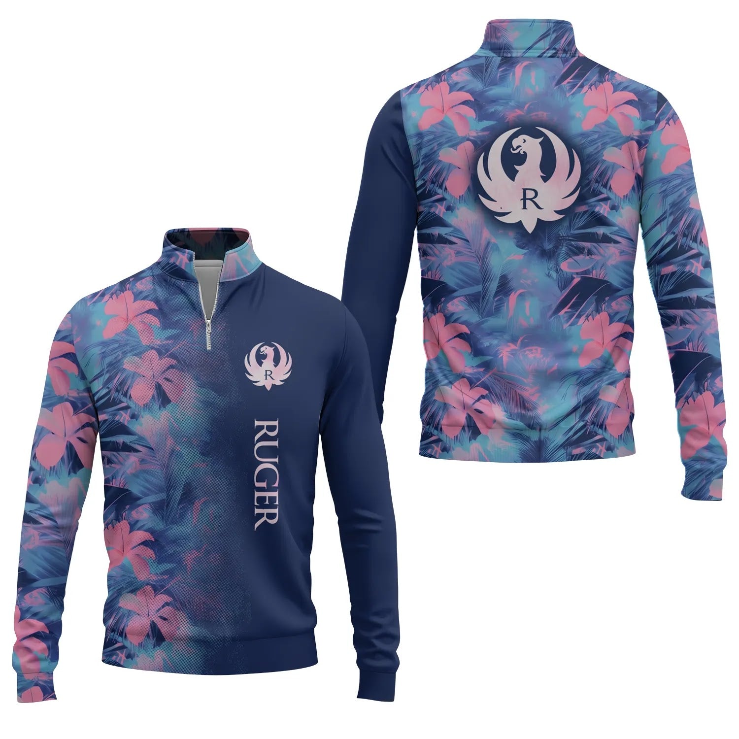 Ruger Quarter-zip Pullover SHW054