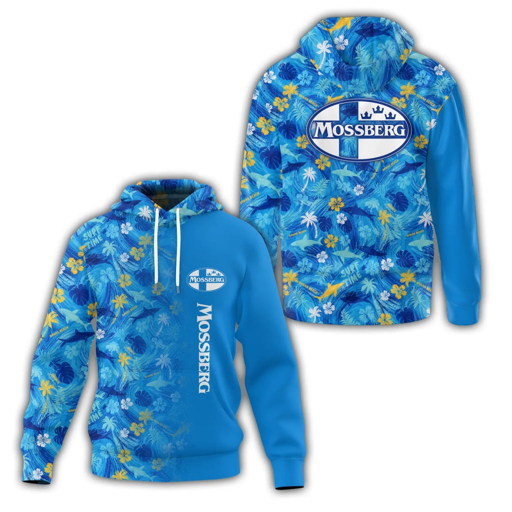 Mossberg Hoodie SHW027