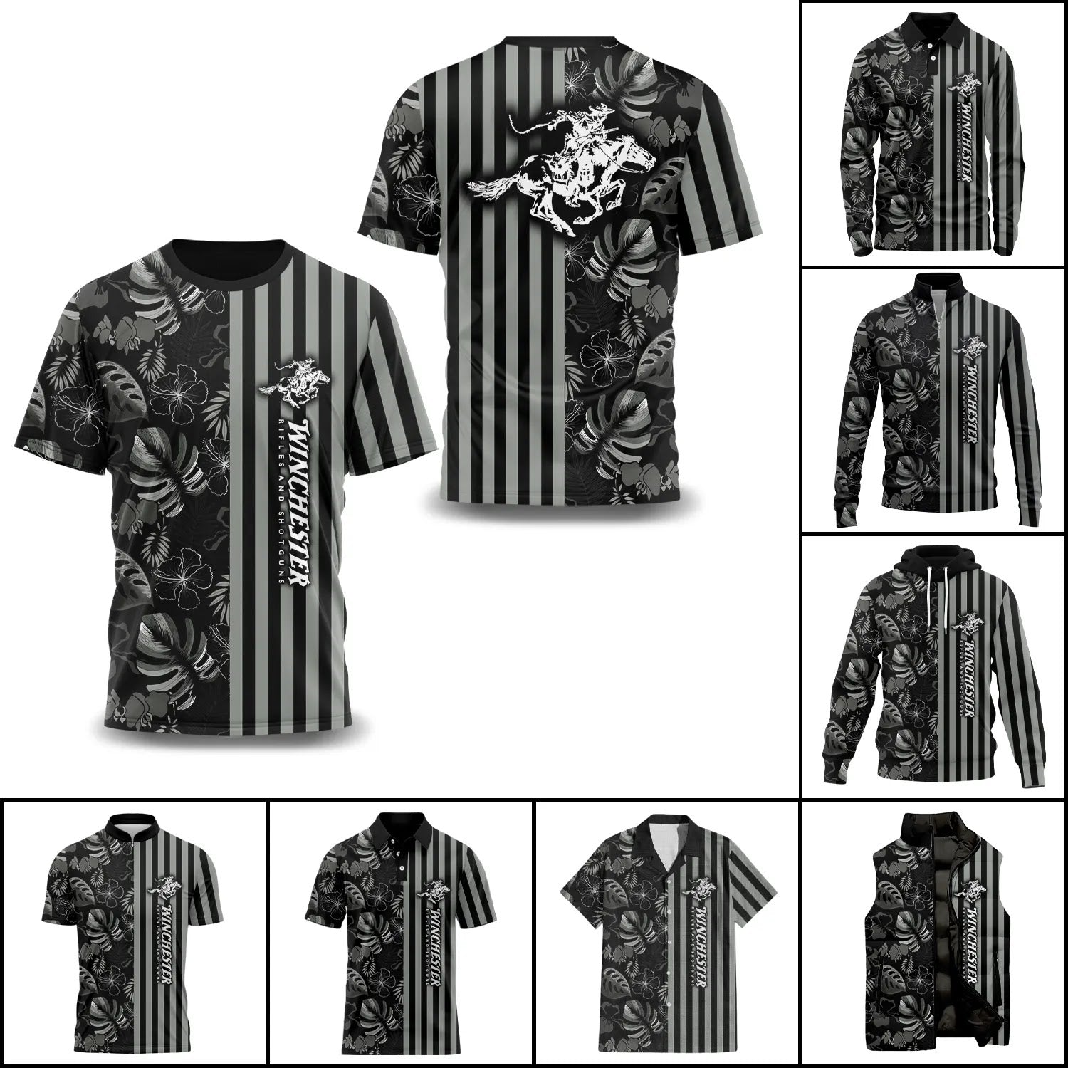 Winchester Apparels SHW040