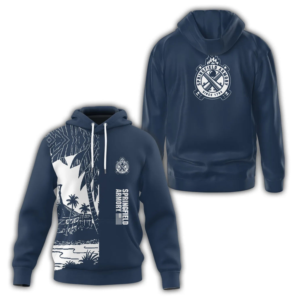 Springfield Armory Hoodie SHW031