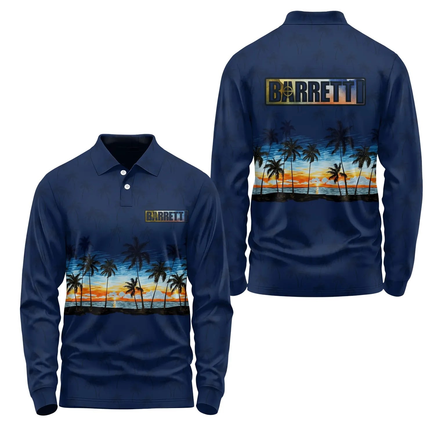 Barrett Apparels SHW017