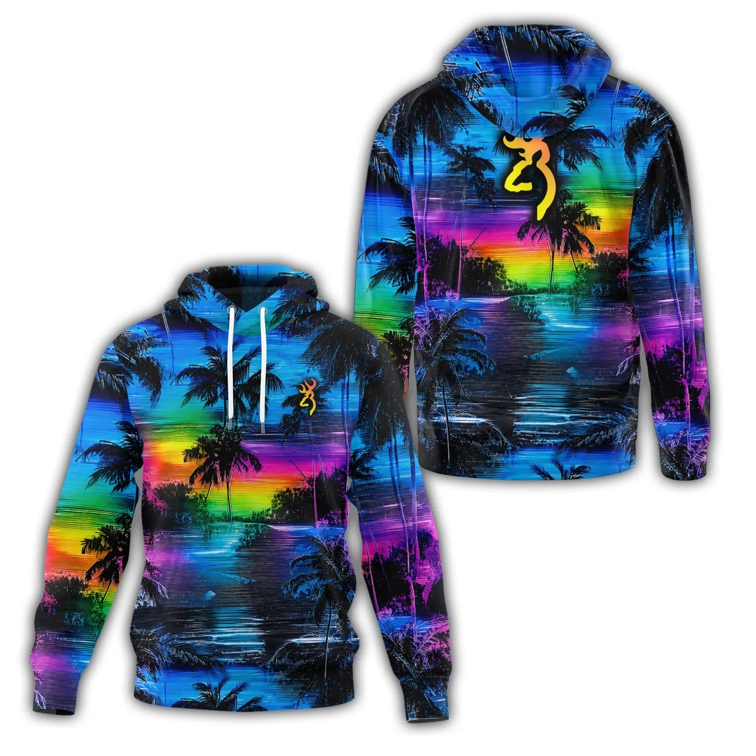 Browning Hoodie SHW055