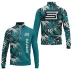 Savage Arms Quarter-zip Pullover SHW060