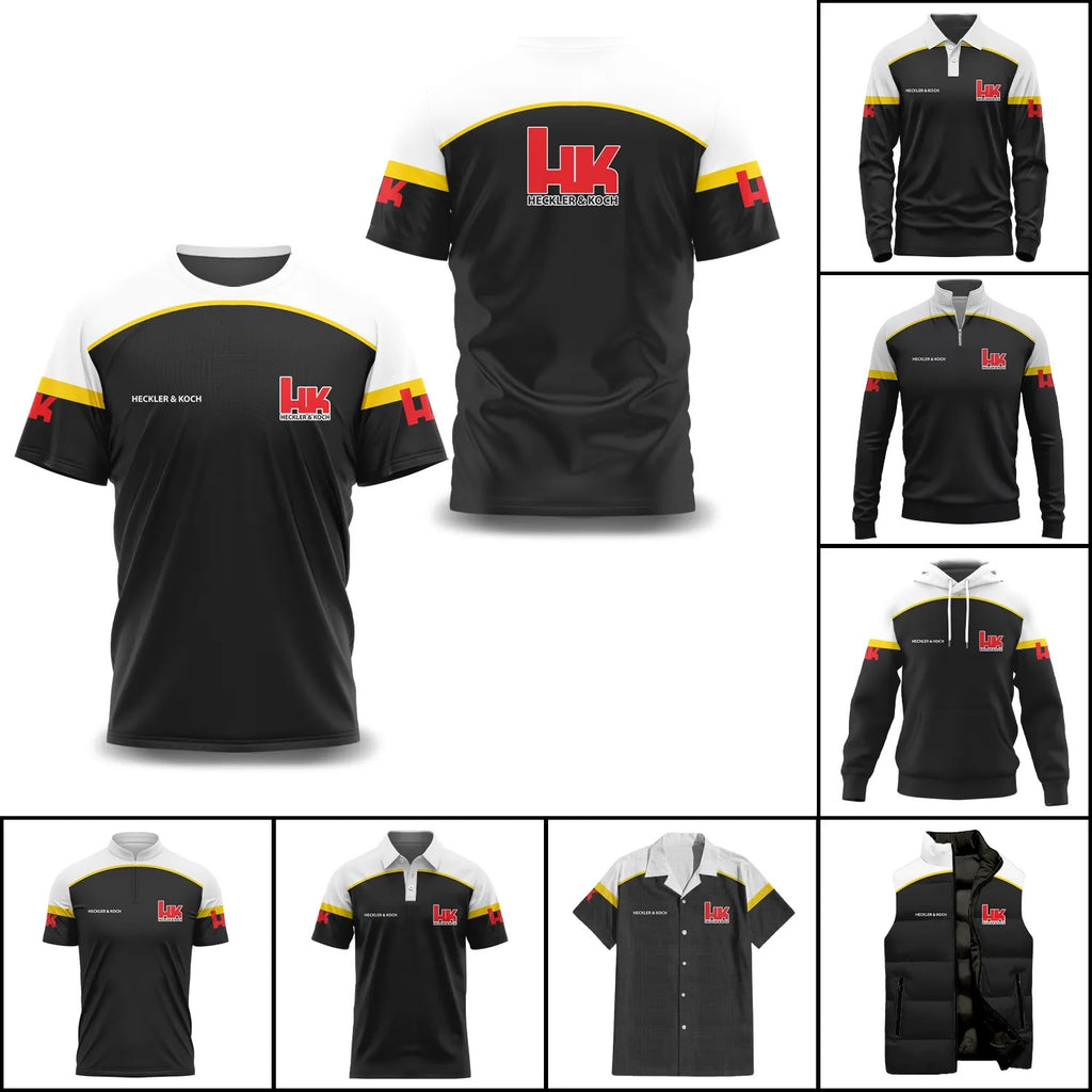 Heckler & Koch (H&K) Apparels SC087