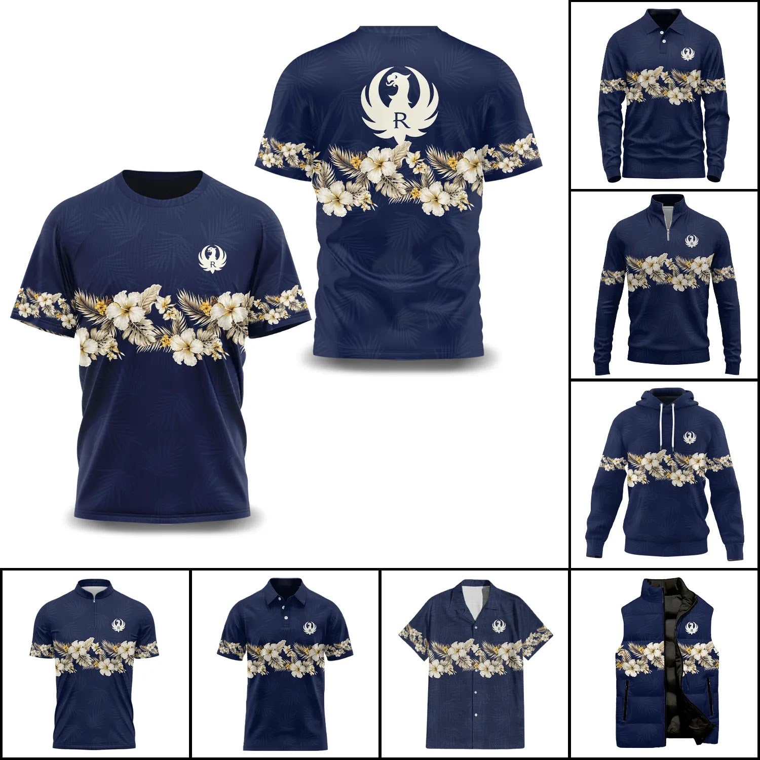 Ruger Apparels SHW047