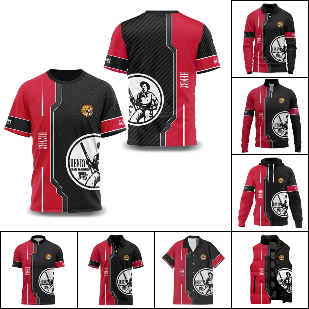 Henry Repeating Arms Apparels SC042